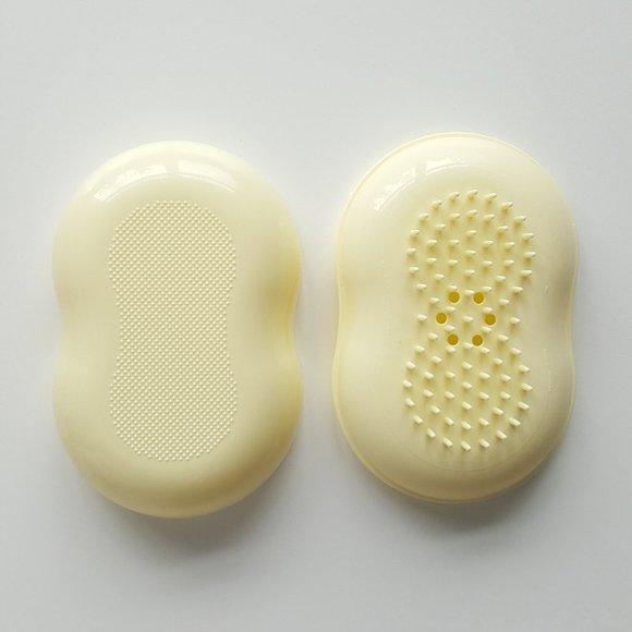 Flow Soap Case with Brush - Picture 1 of 11